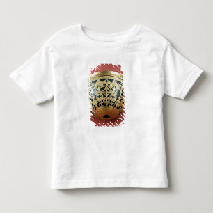 Gold openwork for a varnished bowl toddler T-Shirt