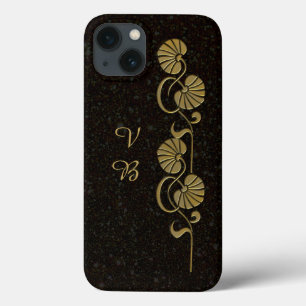 "gold" palm Case-Mate iPhone case