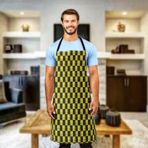 Gold-Paneled-Black-IV Apron