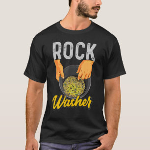 Gold Panning Prospecting Treasure Hunting Gold Min T-Shirt