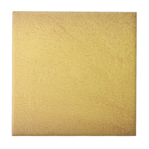 Gold paper antique tile