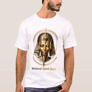 Gold Pharaoh Tee