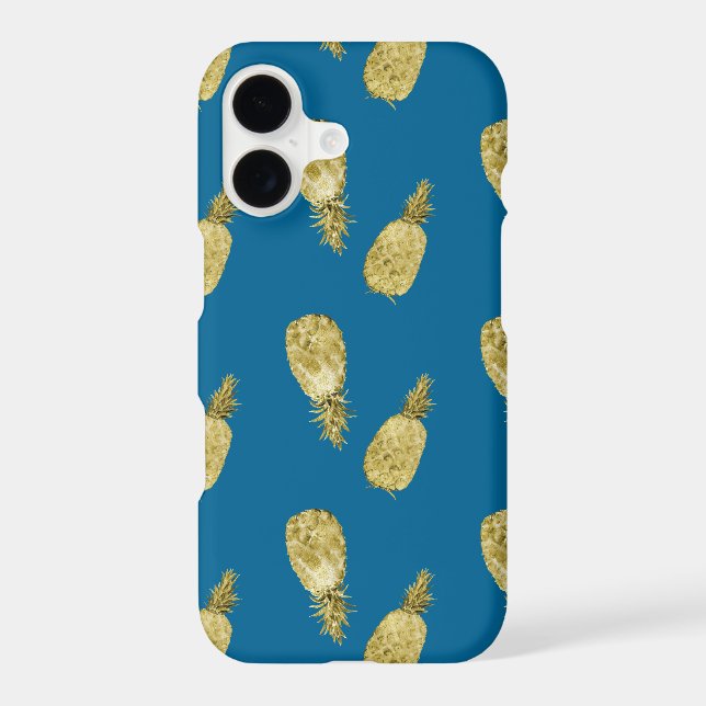 Gold Pineapples (Back)