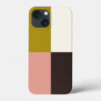 Gold Pink Chocolate Ivory