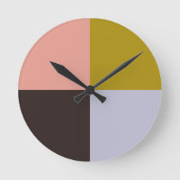 Gold Pink Chocolate Lavender