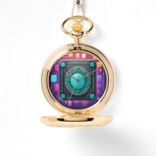 Gold Pocket Watch Design   Pocket Watch   