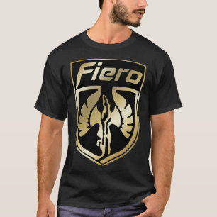 Gold Pontiac Fiero Logo  Essential T-Shirt