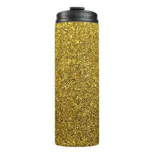 gold powder thermal tumbler