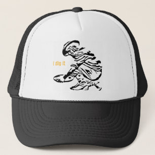 Gold Prospector Trucker Hat