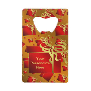gold,red,brown,gift, thanksgiving, holiday, presen