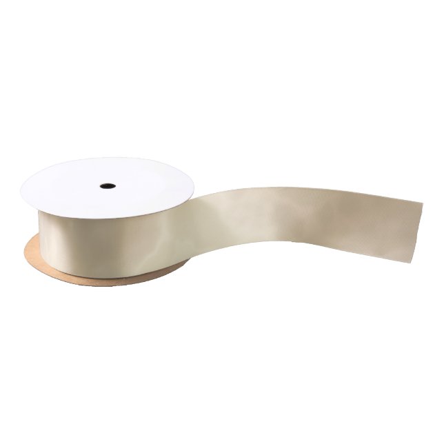 Gold Rose Marble Satin 1.5 Satin Ribbon (Spool)