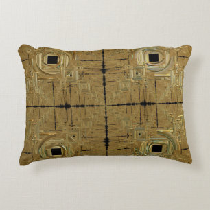Gold Rush Accent Cushion