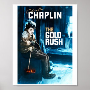 Gold Rush Art Posters