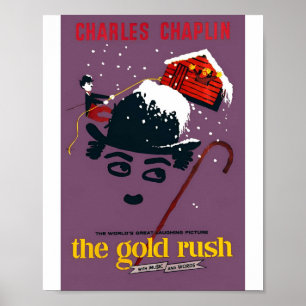 Gold Rush California Posters