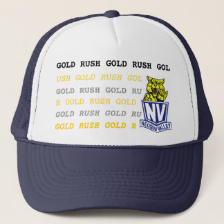 GOLD RUSH (FIXED) TRUCKER HAT