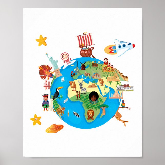 Gold Rush Poster (Front)