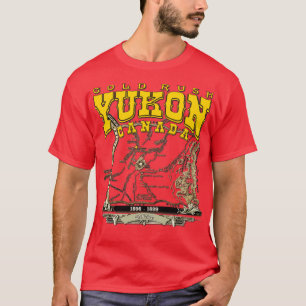 Gold Rush Yukon T-Shirt