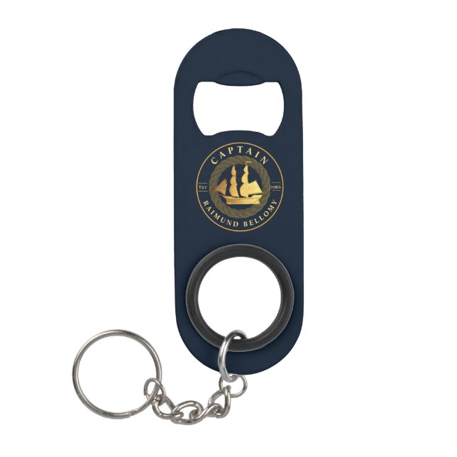 Gold Sailing Ship (Front)