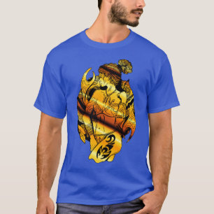 Gold Scorpio Beauty  T-Shirt