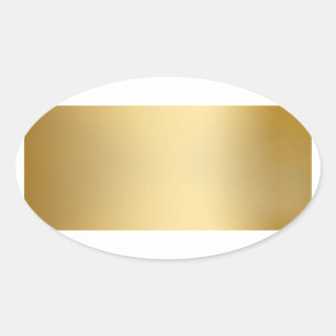 Gold Seals And Stickers