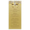 Gold Sequin Bow Wedding Collection Menu