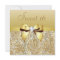 Gold Sequins, Bow & Diamond Sweet 16