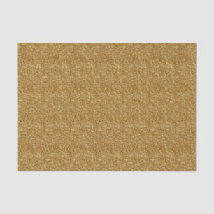 GOLD SEQUINS-TISSUE WRAPPING PAPER