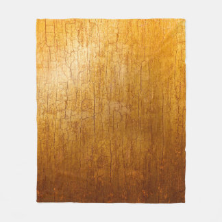 Gold Seriesgold,wallpaper,pattern,rough,abstract,a Fleece Blanket