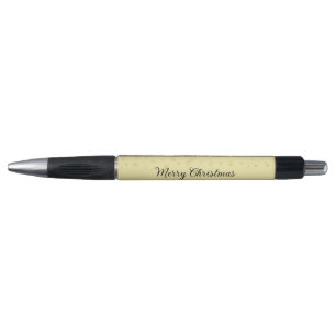 Gold shiny Christmas stars, paws on gold & black