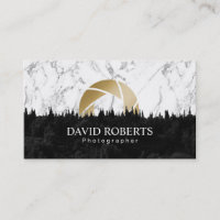 Gold Shutter Modern Marble Photography