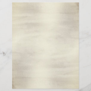 Gold Silver Dreamy Texture Scrapbook Paper