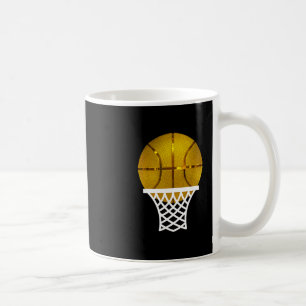 Gold Sketll Trophy Mvp Award Coffee Mug