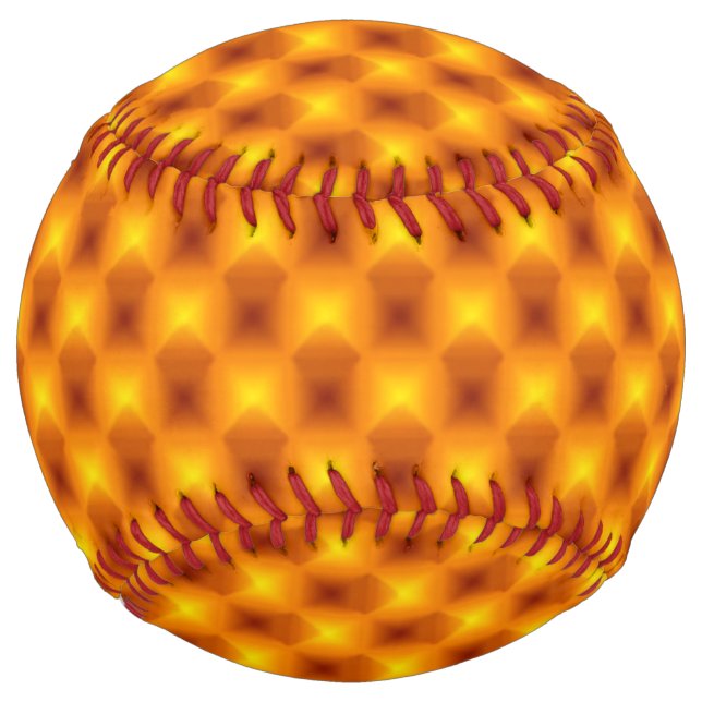 Gold Softball (Front)