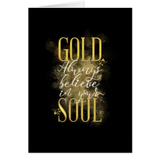 Gold Soul