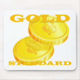 Gold Standard Mouse Mat