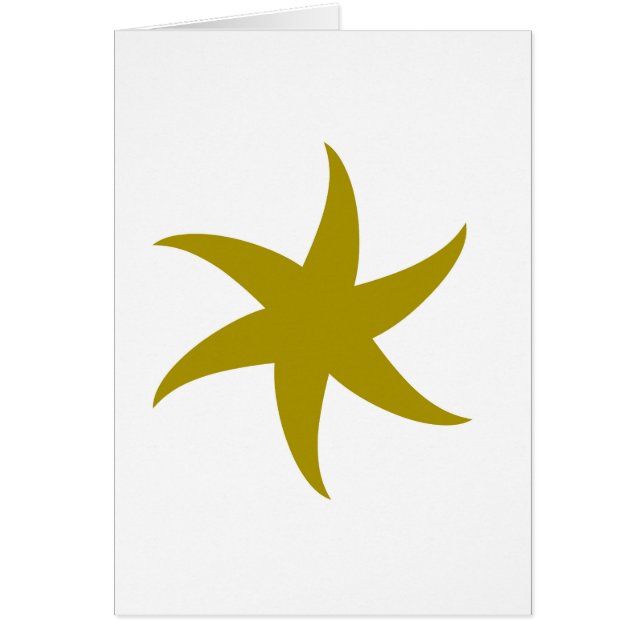 Gold Star (Front)