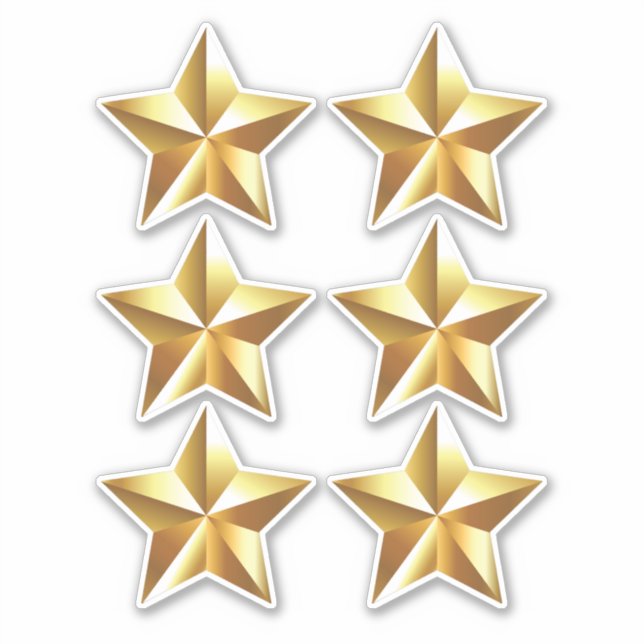 Gold Star (Front)