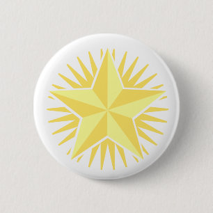 Gold Star Button