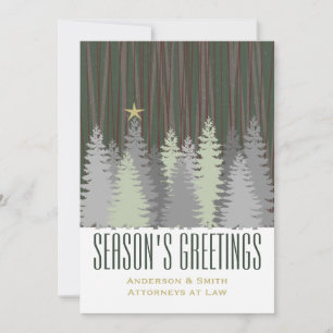 Gold Star Corporate Business Holiday