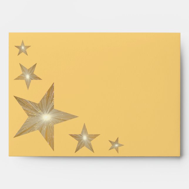 Gold Star envelope 2 (Front)