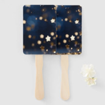 Gold Star Glitter