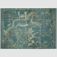 Gold Star Map Series Design 28