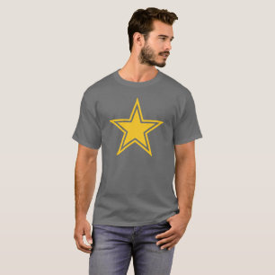 Gold Star T-Shirt