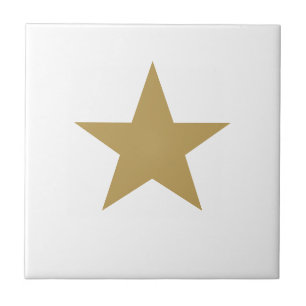 Gold Star Tile