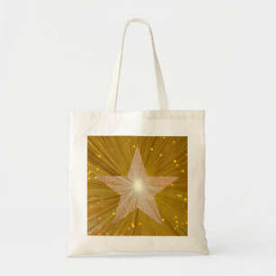 Gold Star tote bag