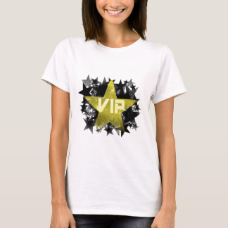 Gold Star VIP T-Shirt