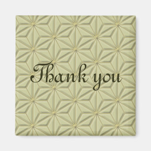 gold stars light magnet