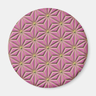 gold stars magnet
