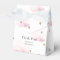 Gold Stars & Pink Clouds Baby Shower Gift Box