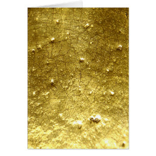 Gold stone